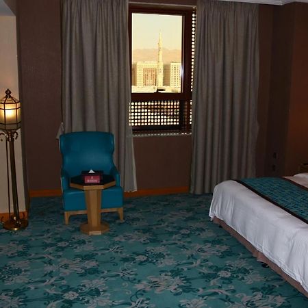 Diyar Al Taqwa Hotel 메디나 외부 사진