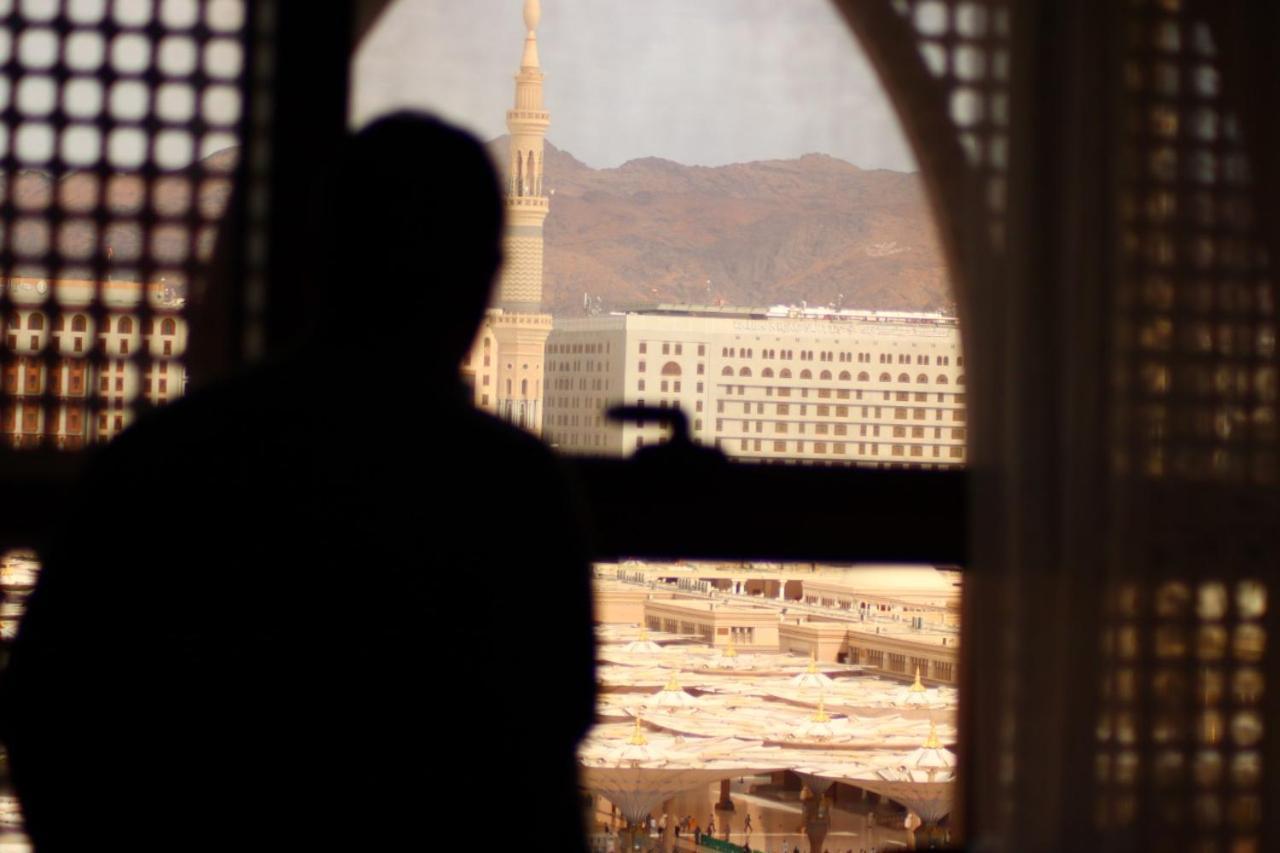 Diyar Al Taqwa Hotel 메디나 외부 사진