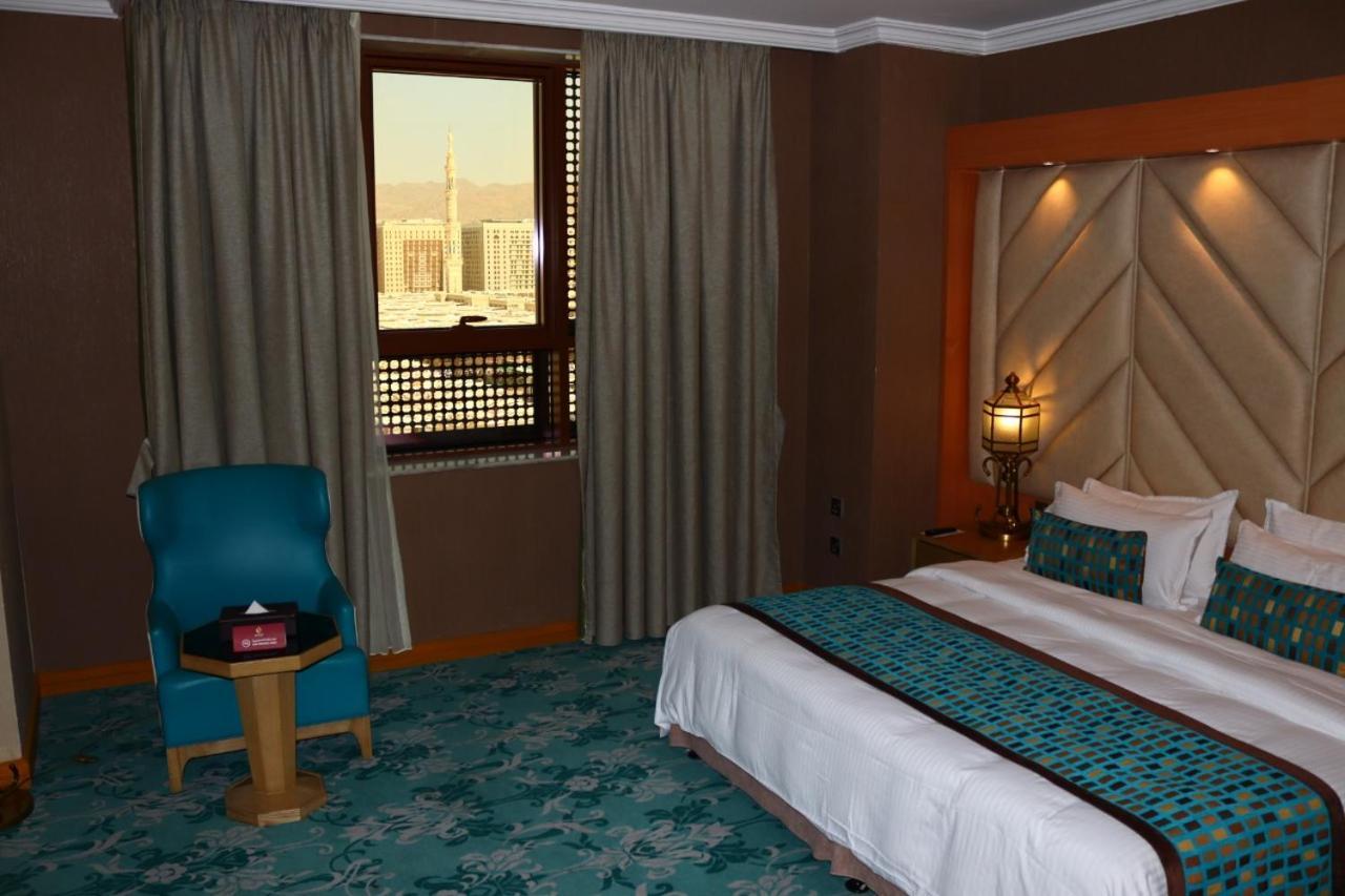 Diyar Al Taqwa Hotel 메디나 외부 사진