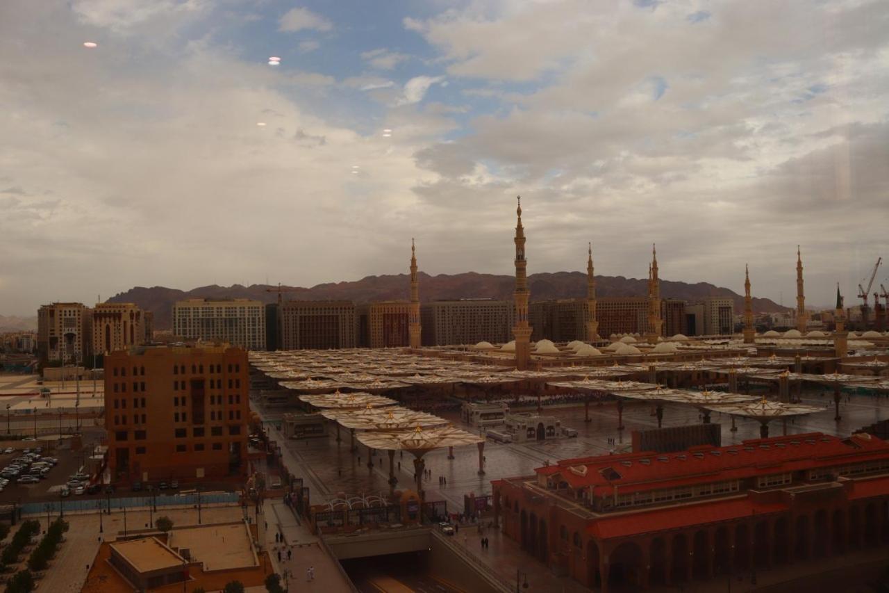 Diyar Al Taqwa Hotel 메디나 외부 사진