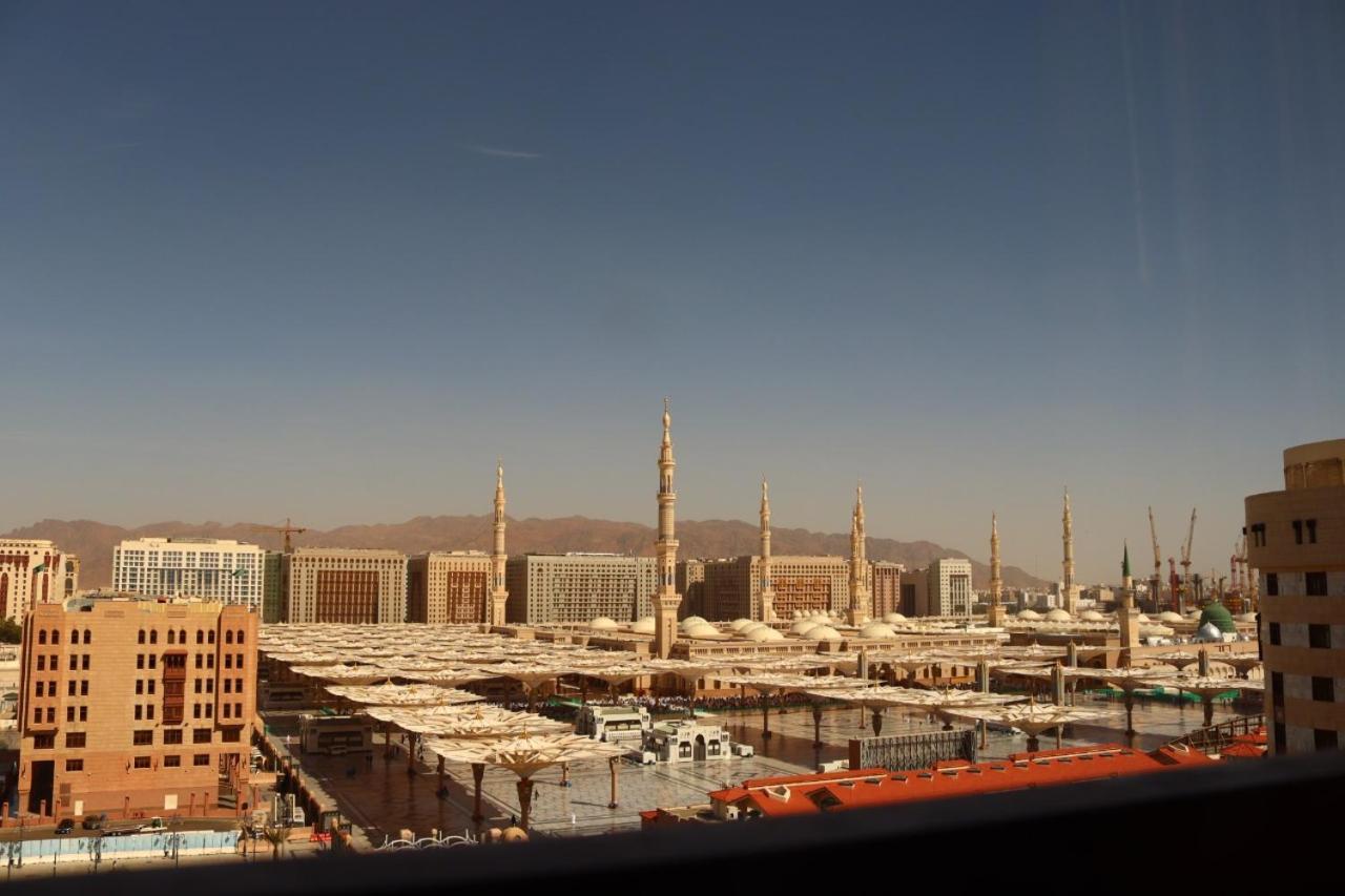 Diyar Al Taqwa Hotel 메디나 외부 사진
