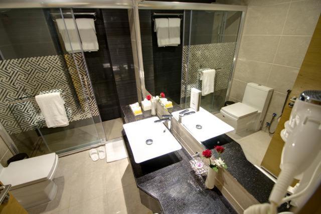 Diyar Al Taqwa Hotel 메디나 외부 사진