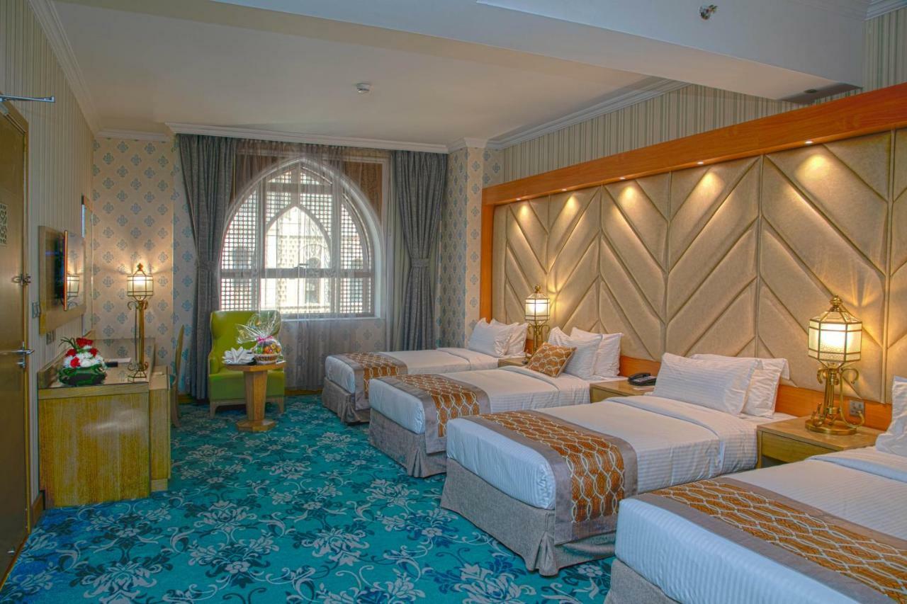 Diyar Al Taqwa Hotel 메디나 외부 사진