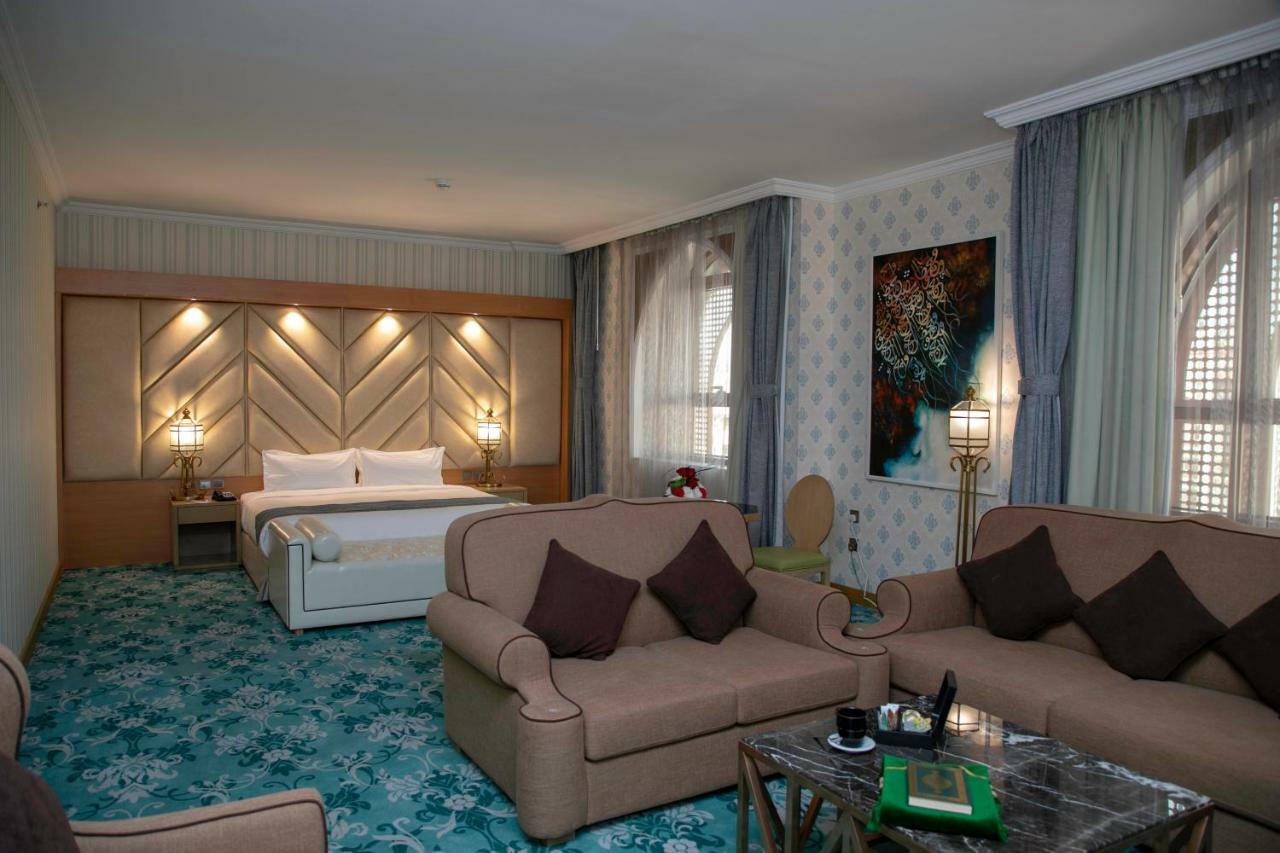 Diyar Al Taqwa Hotel 메디나 외부 사진