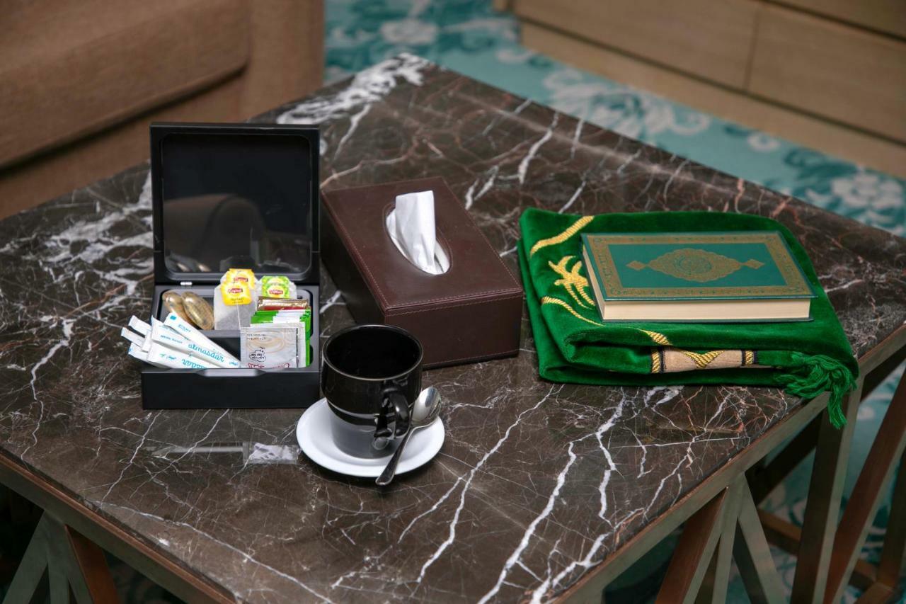 Diyar Al Taqwa Hotel 메디나 외부 사진