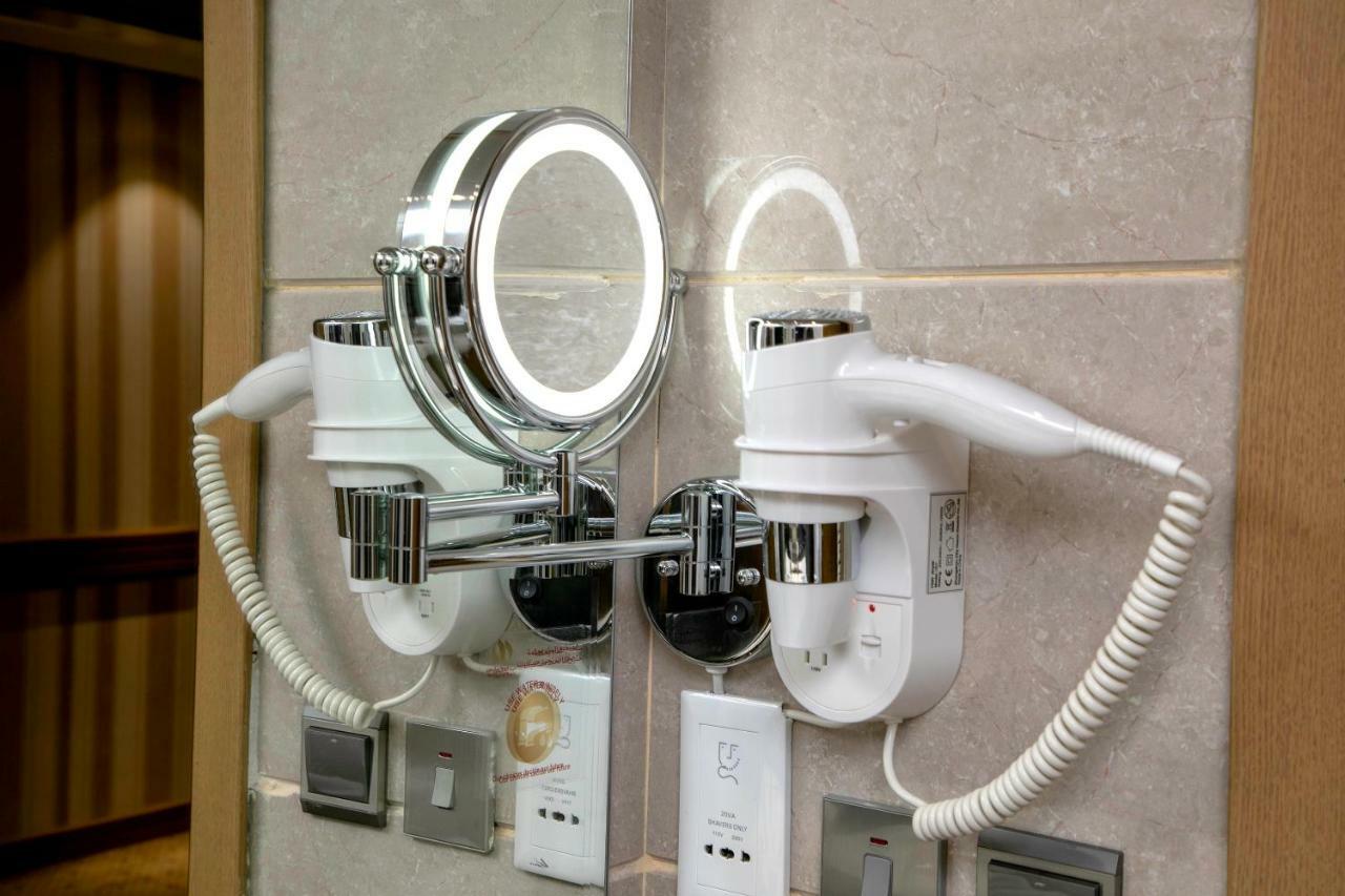 Diyar Al Taqwa Hotel 메디나 외부 사진