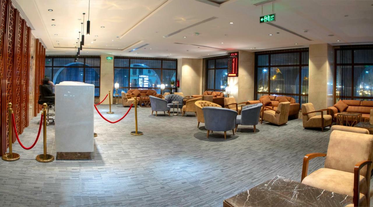 Diyar Al Taqwa Hotel 메디나 외부 사진