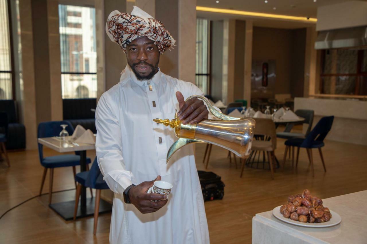 Diyar Al Taqwa Hotel 메디나 외부 사진