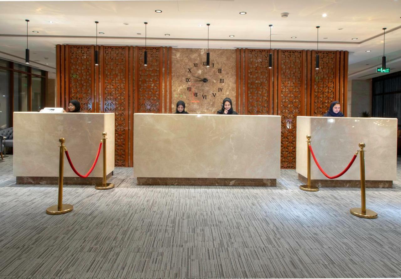 Diyar Al Taqwa Hotel 메디나 외부 사진