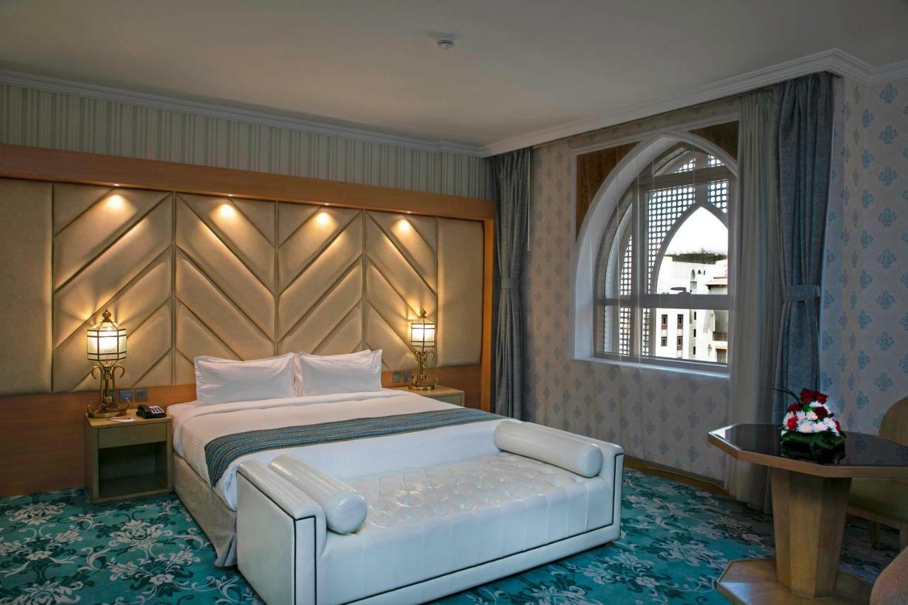 Diyar Al Taqwa Hotel 메디나 외부 사진