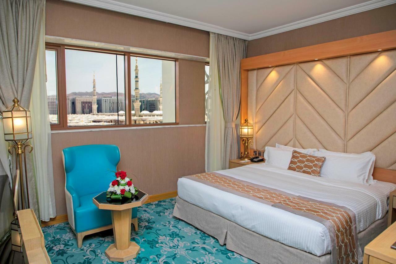 Diyar Al Taqwa Hotel 메디나 외부 사진