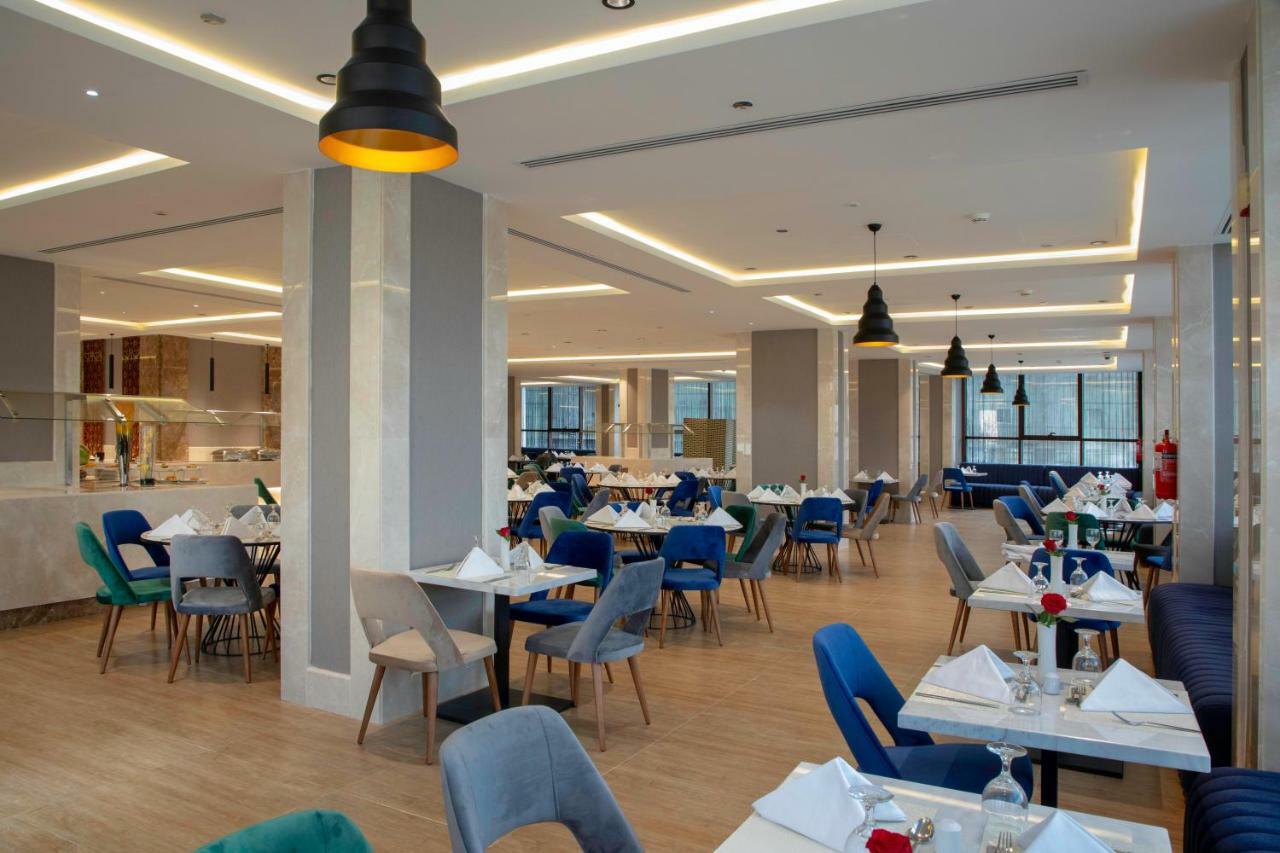 Diyar Al Taqwa Hotel 메디나 외부 사진