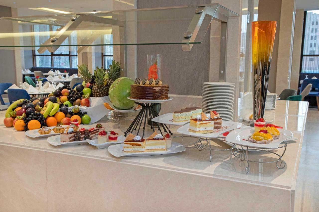 Diyar Al Taqwa Hotel 메디나 외부 사진