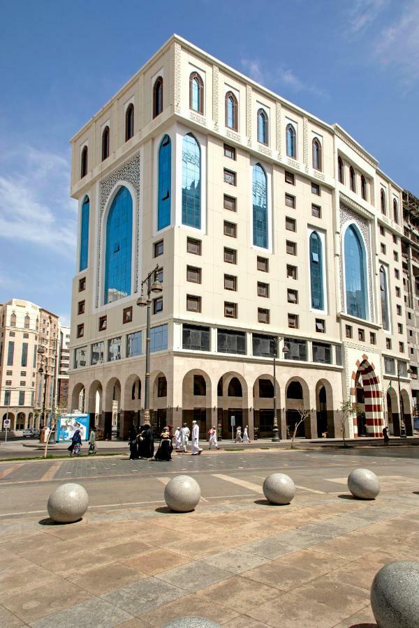 Diyar Al Taqwa Hotel 메디나 외부 사진