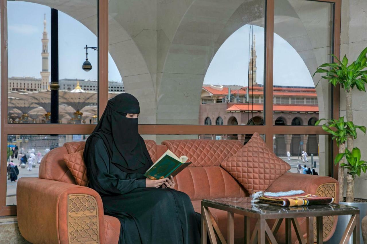 Diyar Al Taqwa Hotel 메디나 외부 사진