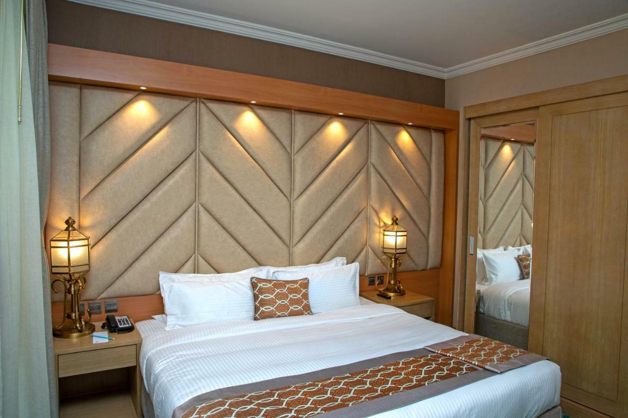 Diyar Al Taqwa Hotel 메디나 외부 사진