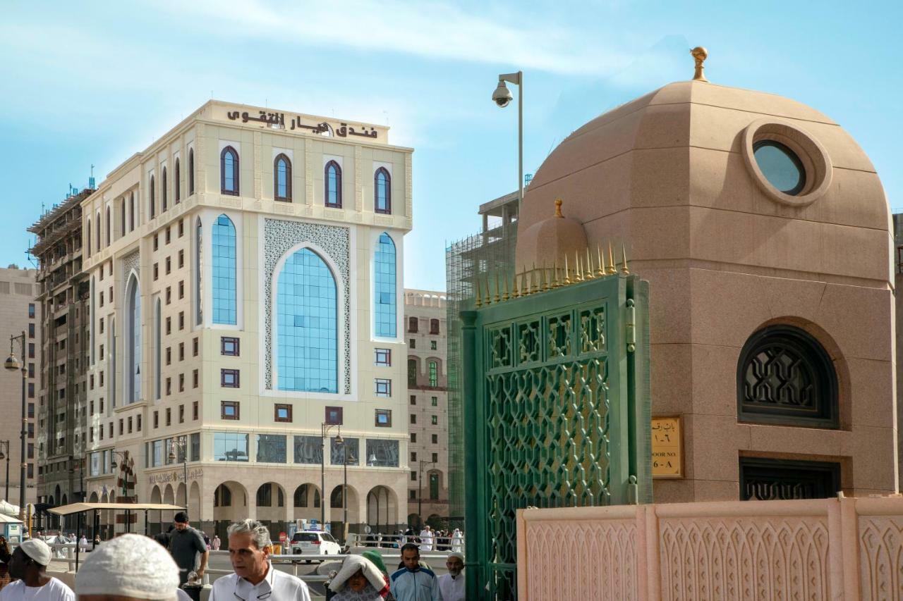 Diyar Al Taqwa Hotel 메디나 외부 사진