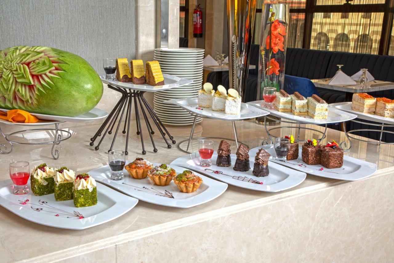 Diyar Al Taqwa Hotel 메디나 외부 사진