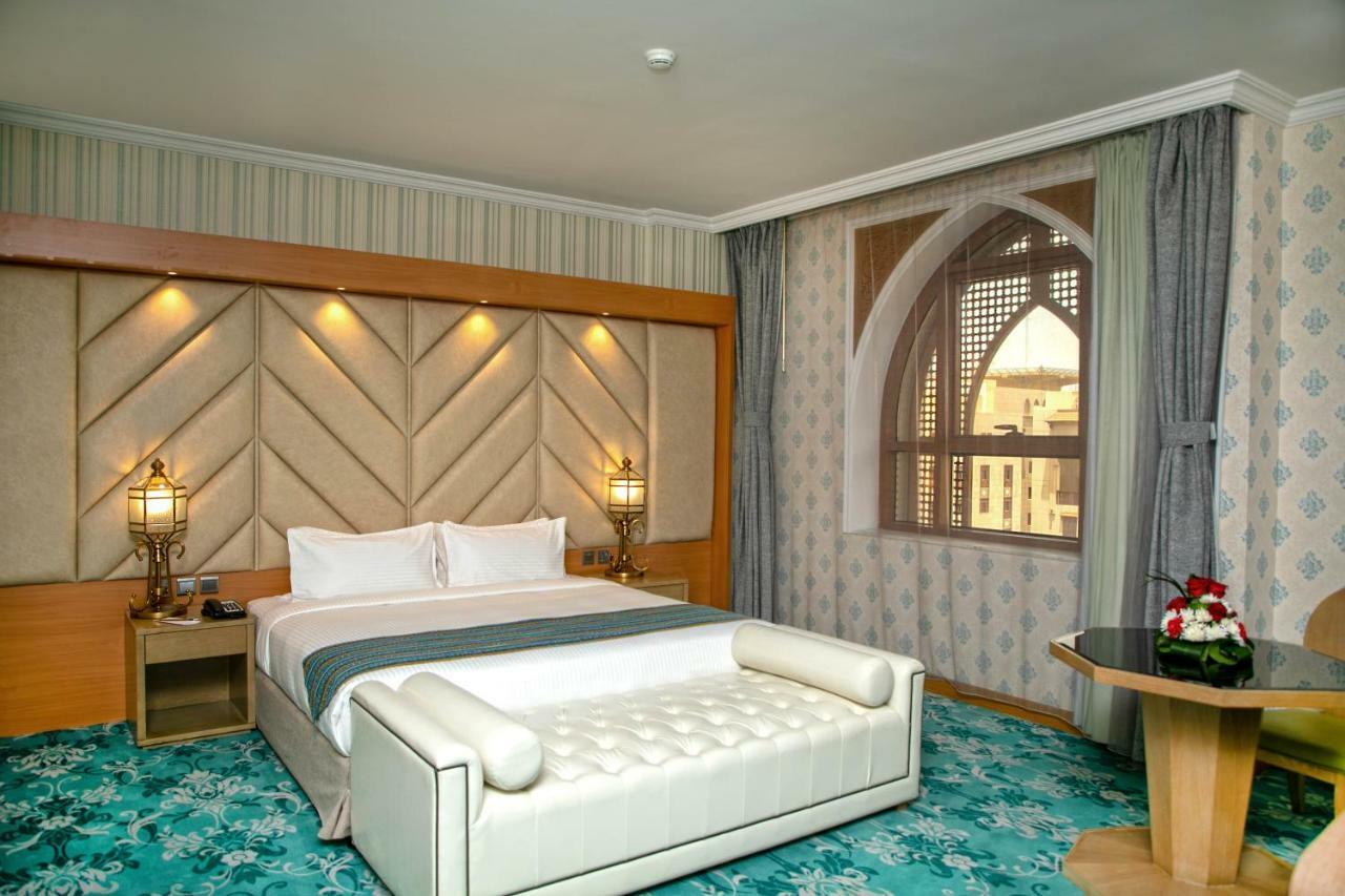 Diyar Al Taqwa Hotel 메디나 외부 사진
