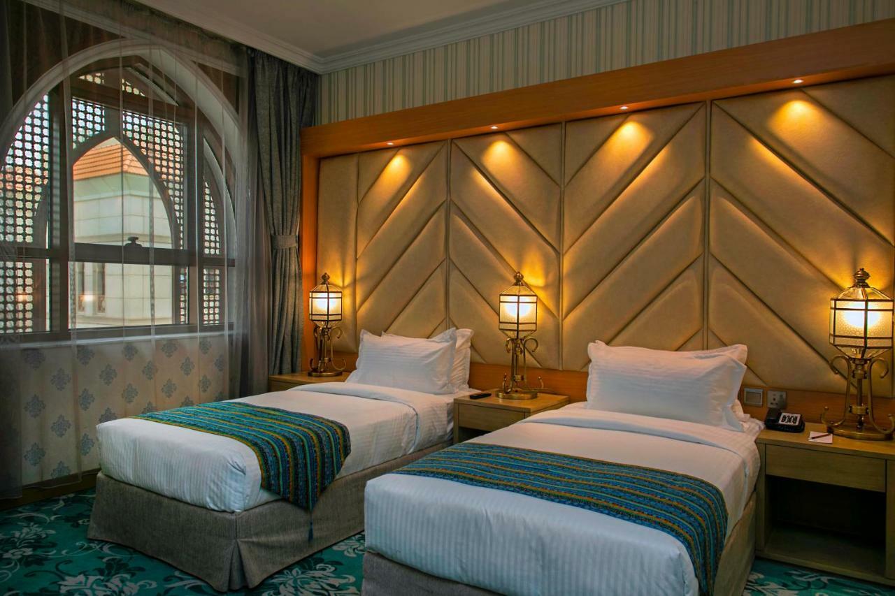 Diyar Al Taqwa Hotel 메디나 외부 사진