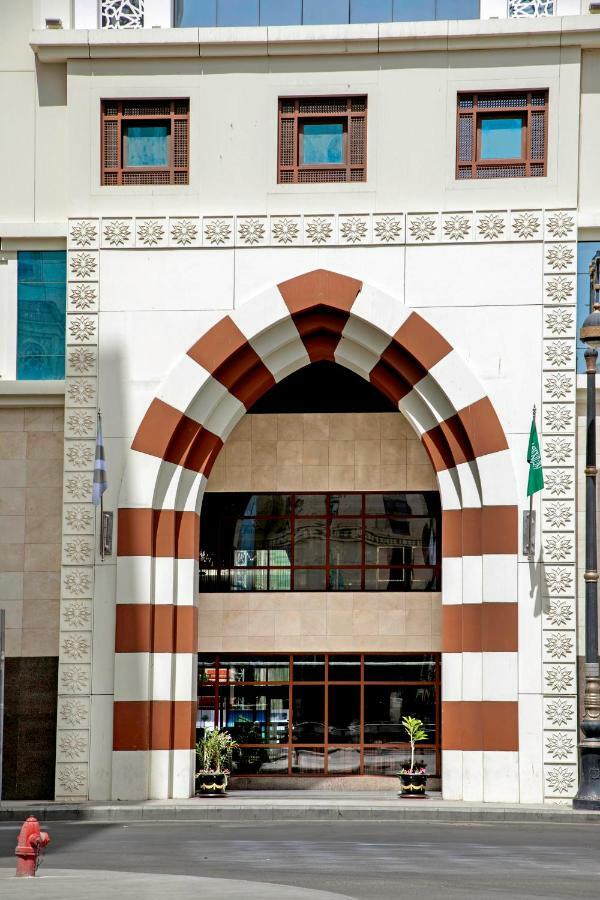 Diyar Al Taqwa Hotel 메디나 외부 사진