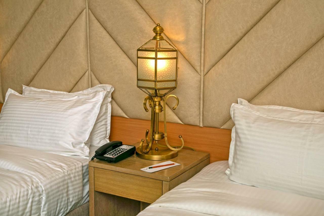 Diyar Al Taqwa Hotel 메디나 외부 사진