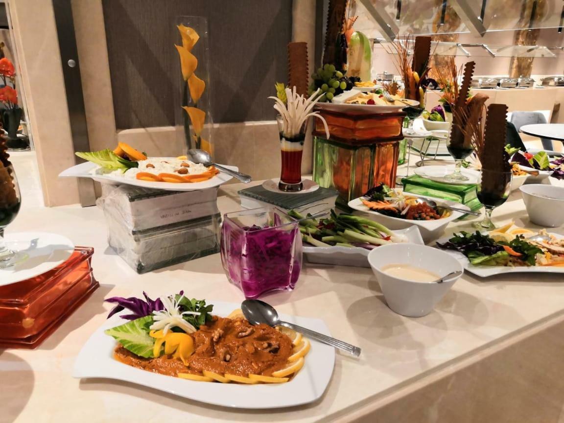Diyar Al Taqwa Hotel 메디나 외부 사진
