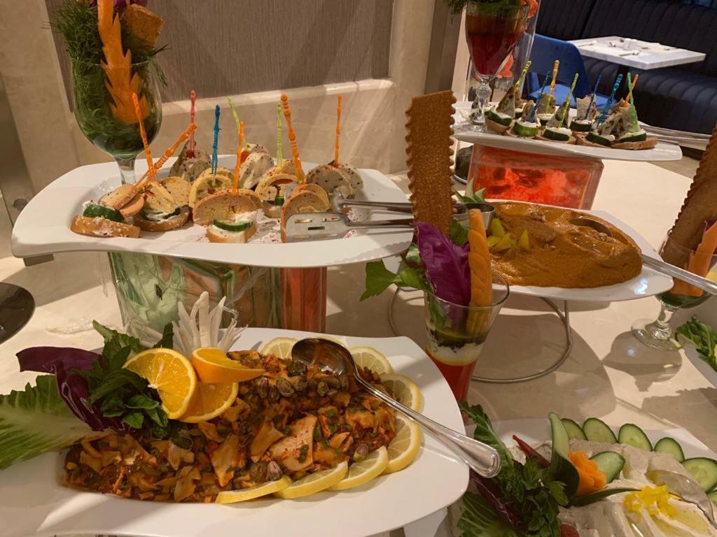 Diyar Al Taqwa Hotel 메디나 외부 사진