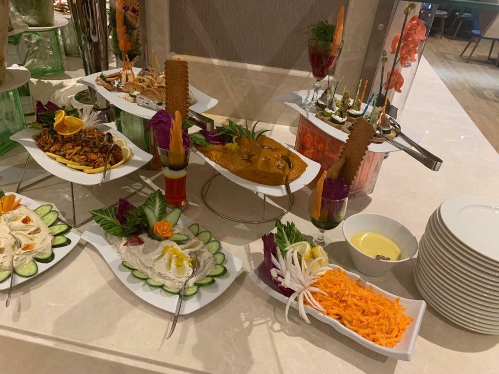 Diyar Al Taqwa Hotel 메디나 외부 사진