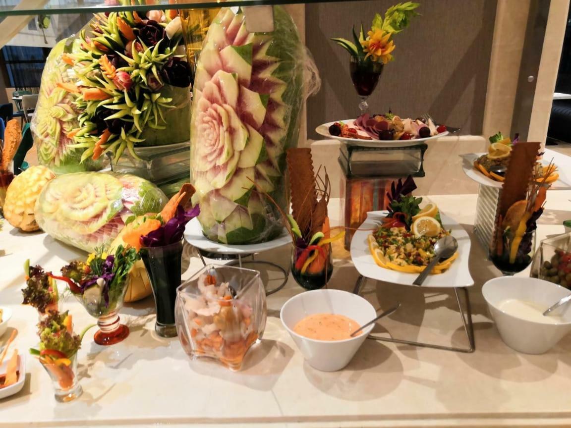 Diyar Al Taqwa Hotel 메디나 외부 사진