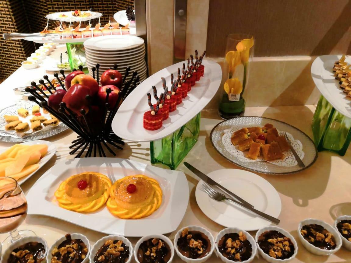 Diyar Al Taqwa Hotel 메디나 외부 사진