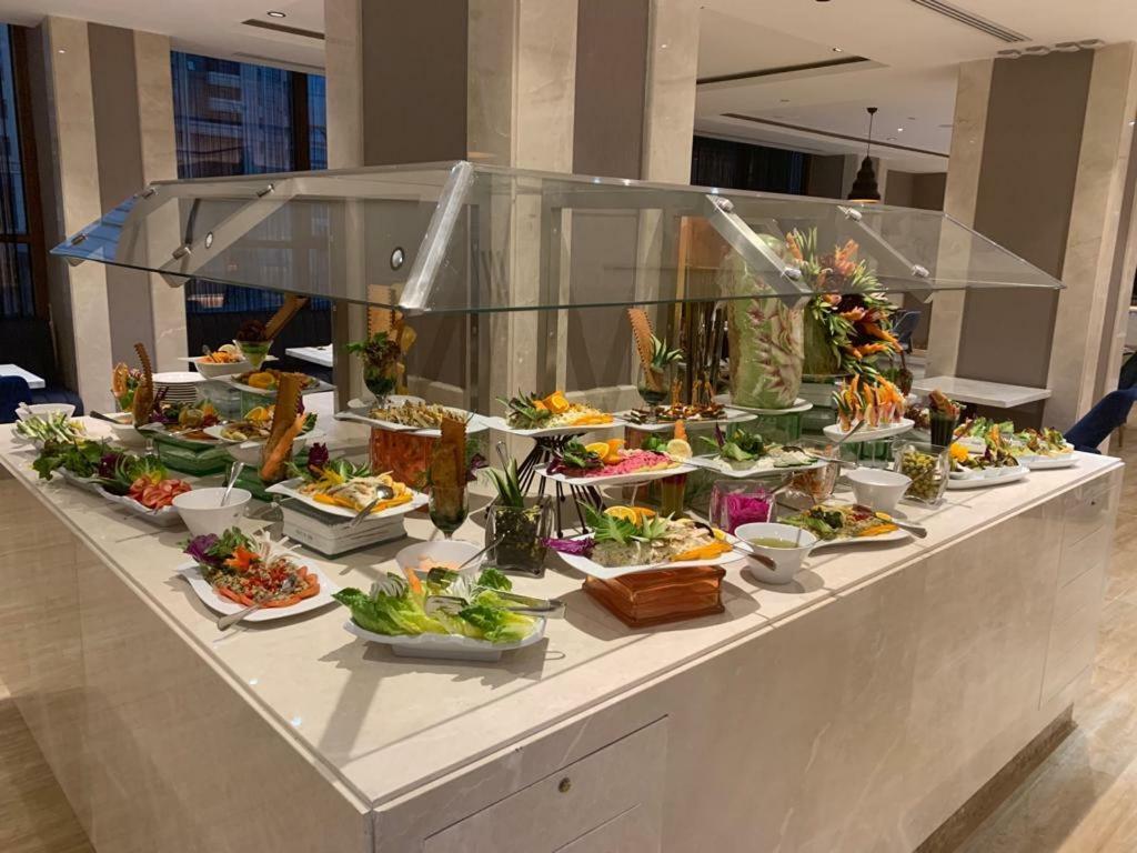 Diyar Al Taqwa Hotel 메디나 외부 사진