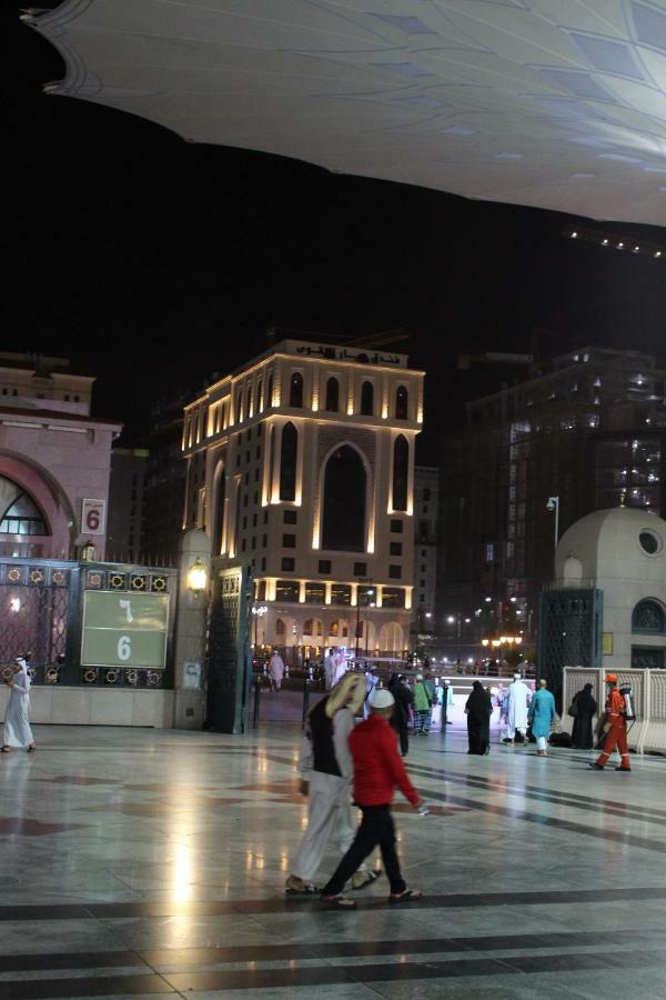 Diyar Al Taqwa Hotel 메디나 외부 사진