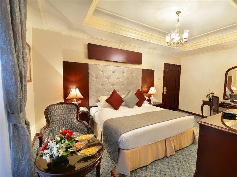 Diyar Al Taqwa Hotel 메디나 외부 사진